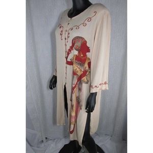 FREE STYLE Boho Cardigan, Size M